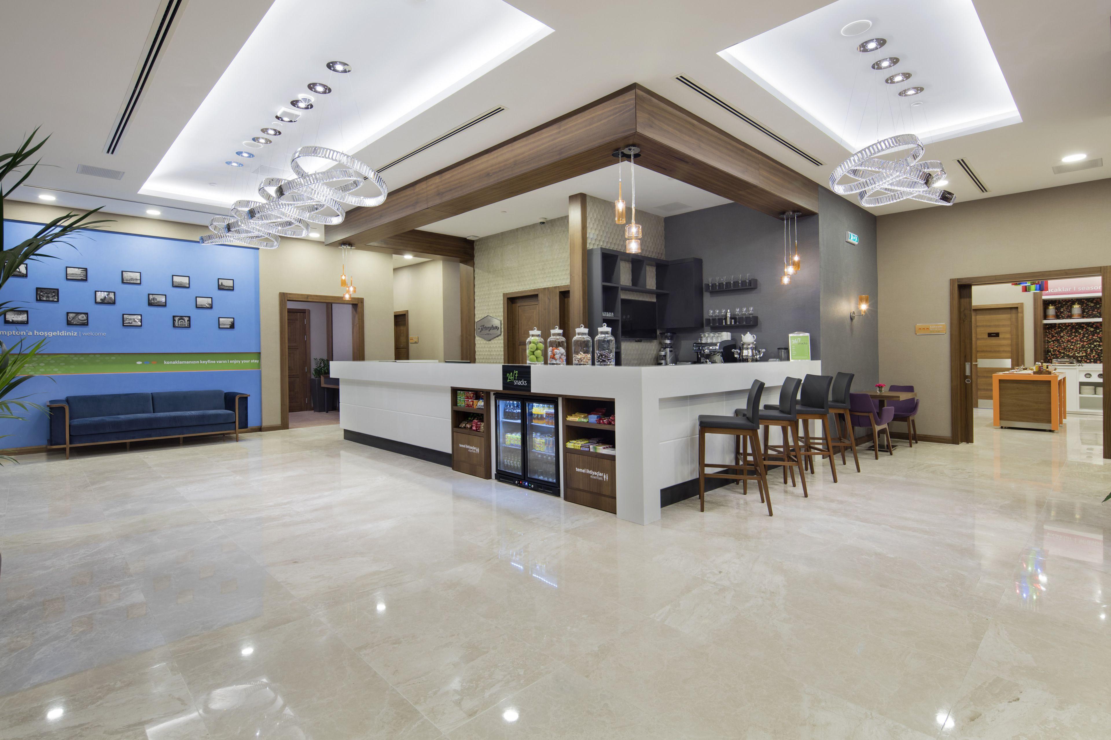 Hampton By Hilton Istanbul Atakoy — Photos 1